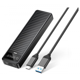 Box ổ cứng SSD ORICO M.2 SATA Type C to USB-A (PDDM2C3)