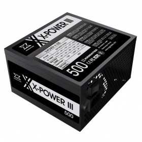 Nguồn máy tính Xigmatek X-Power III X500 - 450W, Fan12cm, EN45976 Nguồn máy tính Xigmatek X-Power III X500 - 450W, Fan12cm, EN45976