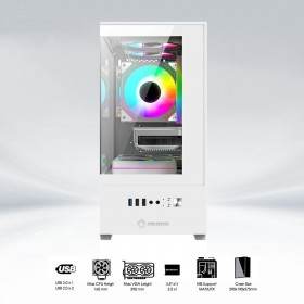 Vỏ máy tính Gaming Coolerplus CPC EX-32
