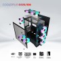 Vỏ máy tính Gaming Coolerplus CPC-G306