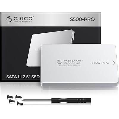 Ổ cứng SSD Orico 128GB SATA III 2.5 Inch