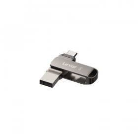 USB Lexar 64GB JumpDrive Dual D400 USB-A 3.1 Type-C