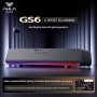 Loa Gaming Aula GS6 có dây kết nối Bluetooth 5.4 kèm Mic