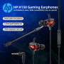 Tai nghe HP H150 E-Sports Gaming kết nối dây 3.5 AUX