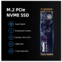 Ổ Cứng SSD Kingspec M.2 NVMe Dung Lượng 128GB