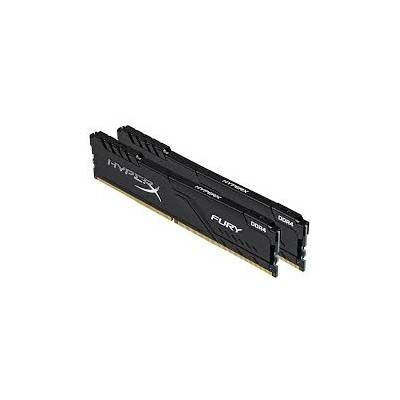 RAM PC 4GB/8GB/16GB DDR4 bus 2400/2666/3200Hz Kingston HyperX