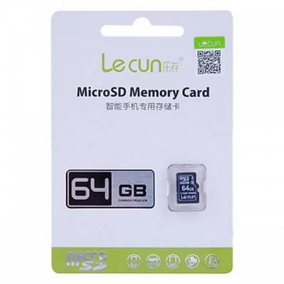 Thẻ nhớ MicroSD Lecun 32GB Class 10