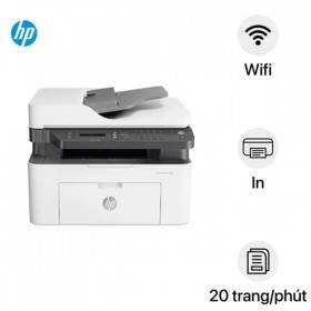 Máy In Đa Chức Năng HP Laser MFP 139FNW (A0NU1A)