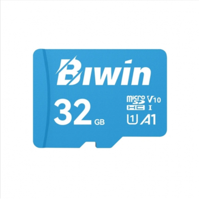Thẻ Nhớ MicroSDXC Biwin MS100 32GB UHS-I V30