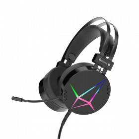 Tai nghe Edra EH416 Pro, tai nghe có dây Gaming có Led kết nối USB 7.1