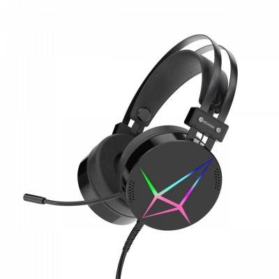 Tai nghe Edra EH416 Pro, tai nghe có dây Gaming có Led kết nối USB 7.1