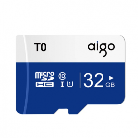 Thẻ nhớ Micro SD Aigo 32GB Class 10