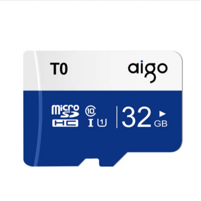 Thẻ nhớ Micro SD Aigo 32GB Class 10