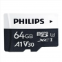 Thẻ nhớ Philips Micro SD Class 10 64GB Đen