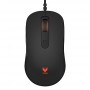 Chuột dây Rapoo V16 Gaming, LED, 2000DPI, Black