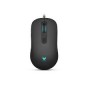 Chuột dây Rapoo V16 Gaming, LED, 2000DPI, Black