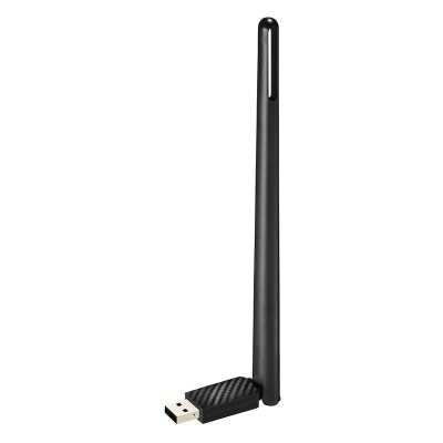 USB thu sóng Wifi Totolink N150UA, 1*Anten 4dBi, 150Mps
