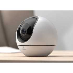 Camera Ezviz CS-C6 (4MP,W2) - C6 4MP P/T Wifi theo dõi chuyển động