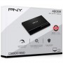 SSD PNY 480GB CS900, 2.5", Sata3, R/W 550/500Mb/s, TLC 3D NAND (SSD7CS900-480-RB)