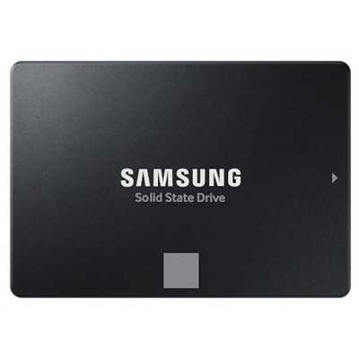 SSD Samsung 870 EVO 500GB - 2.5" Sata, R/W 560/530Mps, TBW300, V-Nand MLC, MZ-77E500BW