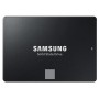 SSD Samsung 870 EVO 500GB - 2.5" Sata, R/W 560/530Mps, TBW300, V-Nand MLC, MZ-77E500BW