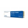 SSD Western Blue 500GB, SN570, NVMe Gen3x4, R/W 3200/2300Mbps, WDS500G3B0C