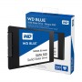 SSD Western Blue 500GB - 2.5", Sata 3, R/W 560/530Mb/s, TLC, WDS500G3B0A