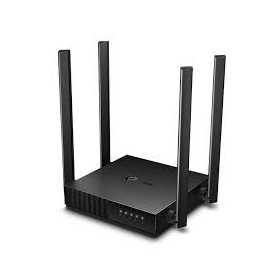 Bộ Phát Wifi TP-Link Archer C54 Băng Tần Kép Chuẩn AC 1200Mbps
