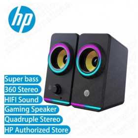 Loa Chơi Game HP + MIC Siêu Trầm Âm Thanh HIFI RGB Âm Thanh Vòm 3D Ánh Sáng Xung Quanh Cho Máy Tính Loa Chơi Game HP + MIC Siêu Trầm Âm Thanh HIFI RGB Âm Thanh Vòm 3D Ánh Sáng Xung Quanh Cho Máy Tính