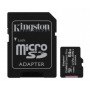 Thẻ nhớ Kingston 64GB MicroSD Select Pls 100R C10 (SDCS2/64GB)