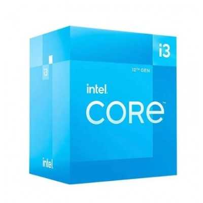 CPU Intel Core™ i3-12100 (Up To 4.30 GHz, 4 Nhân 8 Luồng,12MB Cache, Socket 1700, Alder Lake)