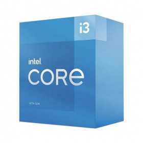 CPU Intel Core i3-10105 Box Hãng, 3.7Ghz, 14nm, 6MB, 4 Core, 8 Threads, UHD630, SK1200, Comet Lake