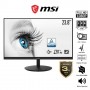 Màn hình MSI Pro MP242V - 23.8" IPS 75Hz, Full Viền, Full HD, HDMI, VGA, Audio