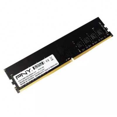 Ram PC PNY 16GB DDR4 Bus 2666Mhz LONGDIMM CL19 - (MD16GSD42666-TB)