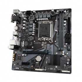 Mainboard Gigabyte H610M S2H DDR4, Chipset Intel H610, SK1700, 2*DDR4, DVI, HDMI, Display Port Mainboard Gigabyte H610M S2H DDR4, Chipset Intel H610, SK1700, 2*DDR4, DVI, HDMI, Display Port
