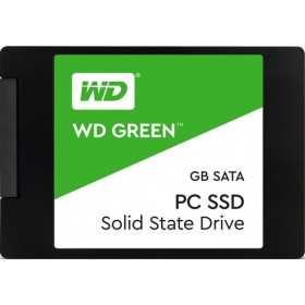 Ổ cứng SSD Western Green 240GB- 2.5", SATA 3, R/W 545/465 Mb/s, WDS240G3G0A Ổ cứng SSD Western Green 240GB- 2.5", SATA 3, R/W 545/465 Mb/s, WDS240G3G0A