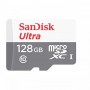 Thẻ nhớ Sandisk 128GB Ultra MicroSDXC, C10, HDMI, Đen