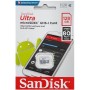 Thẻ nhớ Sandisk 128GB Ultra MicroSDXC, C10, HDMI, Đen