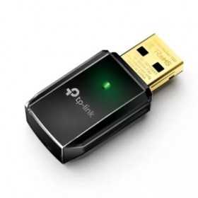 Bộ Chuyển Đổi USB Wifi TP-Link Archer T2U Băng Tần Kép AC600