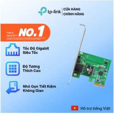 Bộ Chuyển Đổi Mạng TP-Link TG-3468 PCI Express 10/100/1000Mbps