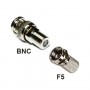 Đầu nối BNC Jack F5 Cho RG61 ( 1 cặp 2 đầu) - DL