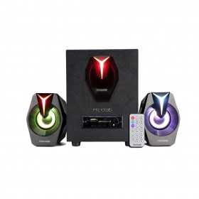 Loa Microlab G100BT 2.1 hỗ trợ Bluetooth