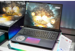MSI làm laptop giá đắt hơn xe SH, gắn rồng, phát sáng RGB, cấu hình cân mọi game