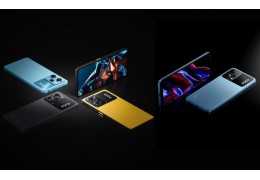 POCO X5 và X5 Pro ra mắt: Snapdragon 778G, camera 108MP, pin 5000mAh, giá từ 6.49 triệu đồng
