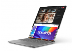 Laptop màn hình cuộn cực kỳ độc đáo của Lenovo, sắp ra mắt tại CES 2025