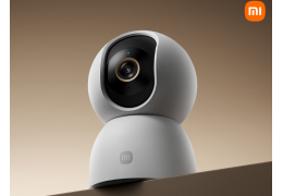 Ra mắt camera an ninh Xiaomi phân giải 3.5K siêu nét, có AI tăng độ sáng ban đêm, Wifi 6 tốc độ cao