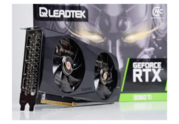 NVIDIA tuyên bố ngừng sản xuất 'card quốc dân' RTX 3060 Ti