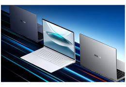 Honor ra mắt MagicBook Pro 16 2025: Chip Intel Core Ultra, GPU RTX 5070, màn hình 3K 165Hz, giá từ 22.5 triệu đồng