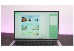 Acer Swift Go 14 AI: Laptop cao cấp mỏng nhẹ trang bị công nghệ AI