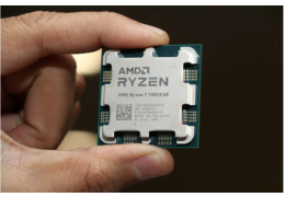 AMD Ryzen 7 7800X3D: CPU chơi game đáng mua 2023